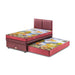 KASUR 3IN1 - 3IN1 BEDSET Kasur Springbed Guhdo 3in1 Happy Kids| Fullset Atlantic GUHDO OSCARLIVING