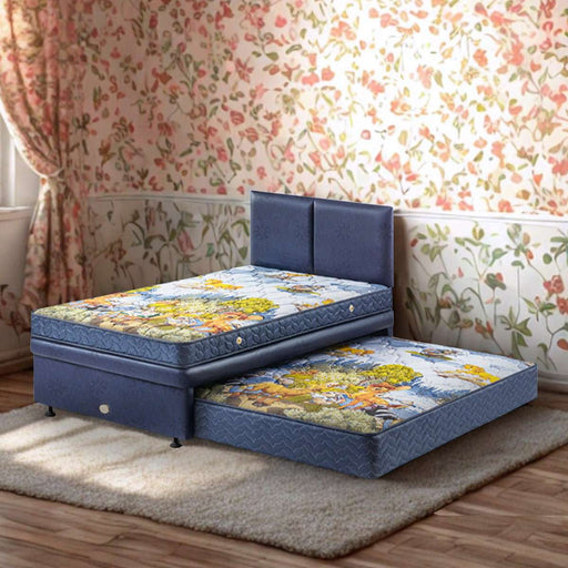 KASUR 3IN1 - 3IN1 BEDSET Kasur Springbed Guhdo 3in1 Happy Kids| Fullset Atlantic GUHDO OSCARLIVING