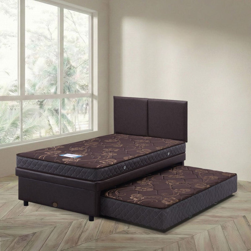 KASUR 3IN1 - 3IN1 BEDSET Kasur Springbed Guhdo 3in1 New Prima HB Atlantic GUHDO OSCARLIVING