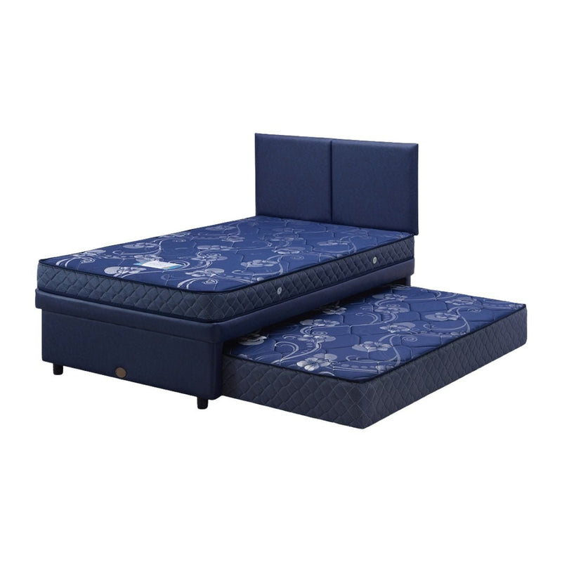 KASUR 3IN1 - 3IN1 BEDSET Kasur Springbed Guhdo 3in1 New Prima HB Atlantic GUHDO OSCARLIVING