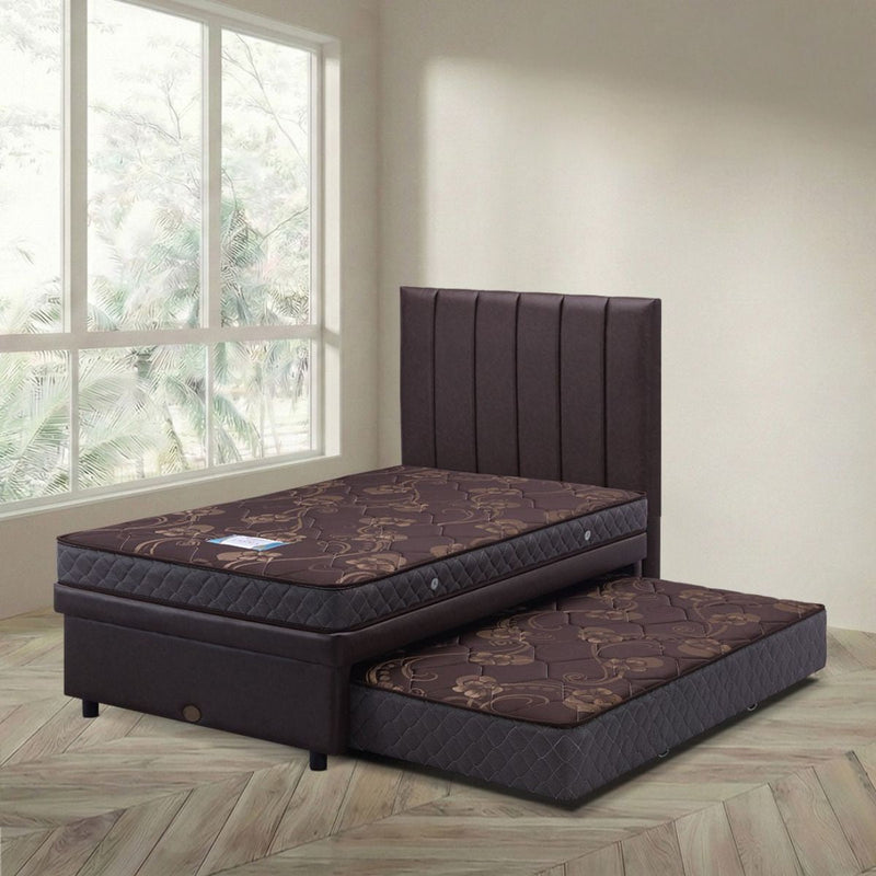 KASUR 3IN1 - 3IN1 BEDSET Kasur Springbed Guhdo 3in1 New Prima HB Marina GUHDO OSCARLIVING