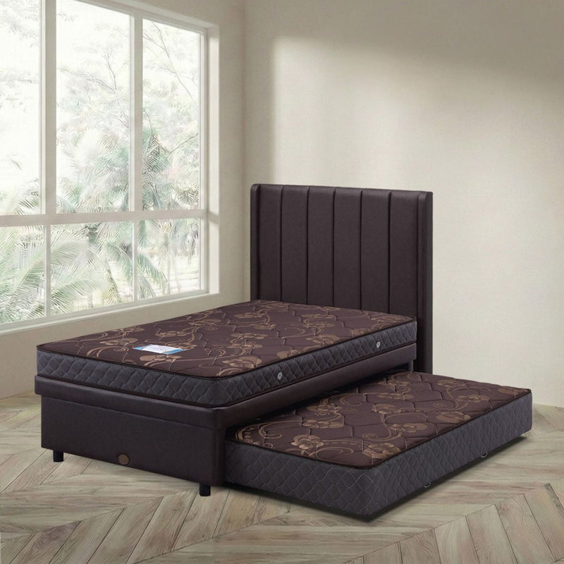 KASUR 3IN1 - 3IN1 BEDSET Kasur Springbed Guhdo 3in1 New Prima HB Marina KP GUHDO OSCARLIVING