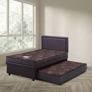 KASUR 3IN1 - 3IN1 BEDSET Kasur Springbed Guhdo 3in1 New Prima HB Prospine GUHDO OSCARLIVING