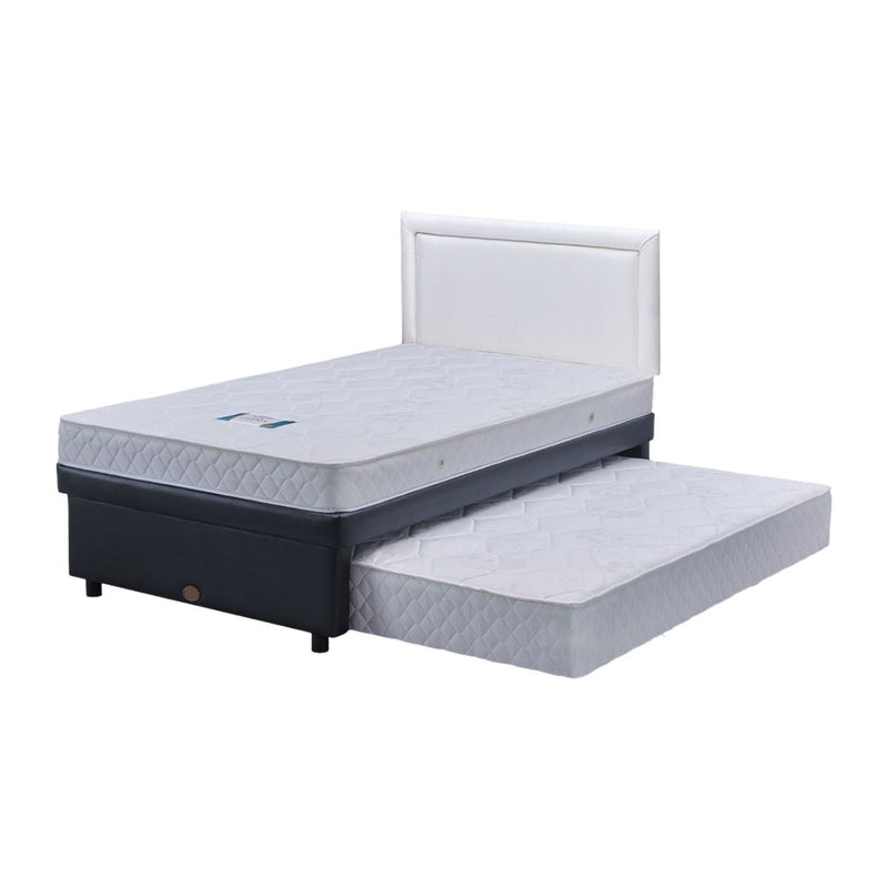 KASUR 3IN1 - 3IN1 BEDSET Kasur Springbed Guhdo 3in1 New Prima HB Prospine GUHDO OSCARLIVING