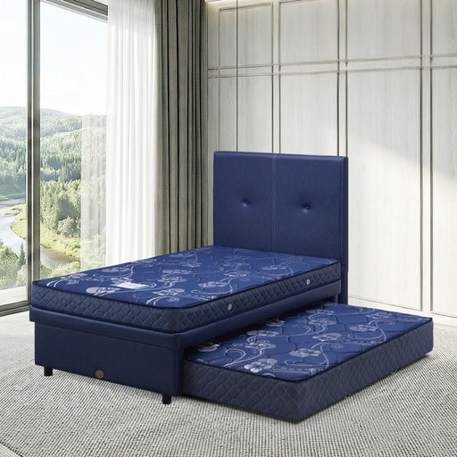 KASUR 3IN1 - 3IN1 BEDSET Kasur Springbed Guhdo 3in1 New Prima HB Rosela GUHDO OSCARLIVING