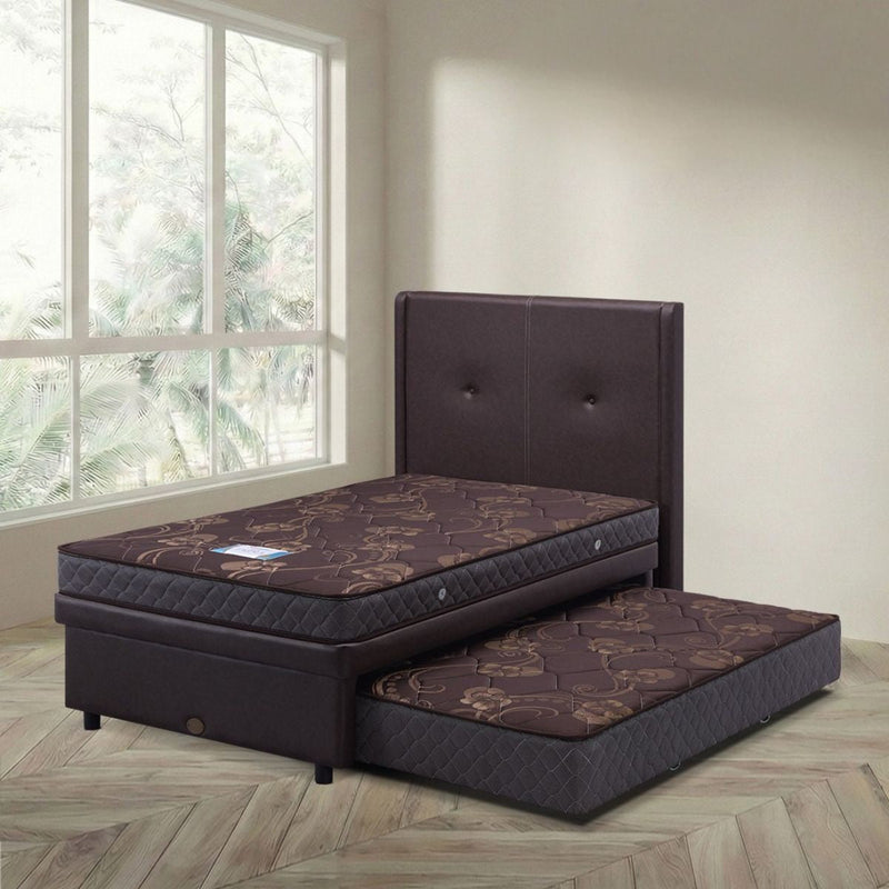 KASUR 3IN1 - 3IN1 BEDSET Kasur Springbed Guhdo 3in1 New Prima HB Rosela KP GUHDO OSCARLIVING