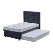 KASUR 3IN1 - 3IN1 BEDSET Kasur Springbed Guhdo 3in1 New Prima HB Tamara KP GUHDO OSCARLIVING