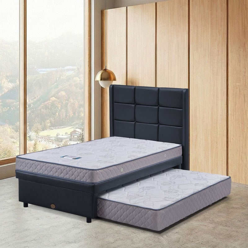 KASUR 3IN1 - 3IN1 BEDSET Kasur Springbed Guhdo 3in1 New Prima HB Tamara KP GUHDO OSCARLIVING
