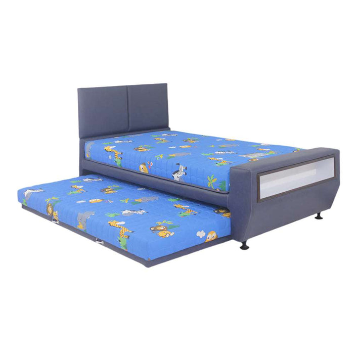 KASUR 3IN1 - 3IN1 BEDSET Kasur Springbed Guhdo 3in1 Prima Kids Clever | Fullset Atlantic GUHDO OSCARLIVING