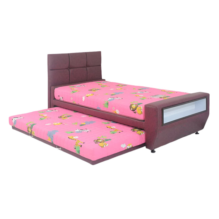 KASUR 3IN1 - 3IN1 BEDSET Kasur Springbed Guhdo 3in1 Prima Kids Clever | Fullset Caserta GUHDO OSCARLIVING