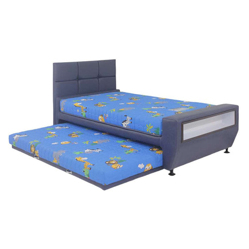 KASUR 3IN1 - 3IN1 BEDSET Kasur Springbed Guhdo 3in1 Prima Kids Clever | Fullset Caserta GUHDO OSCARLIVING