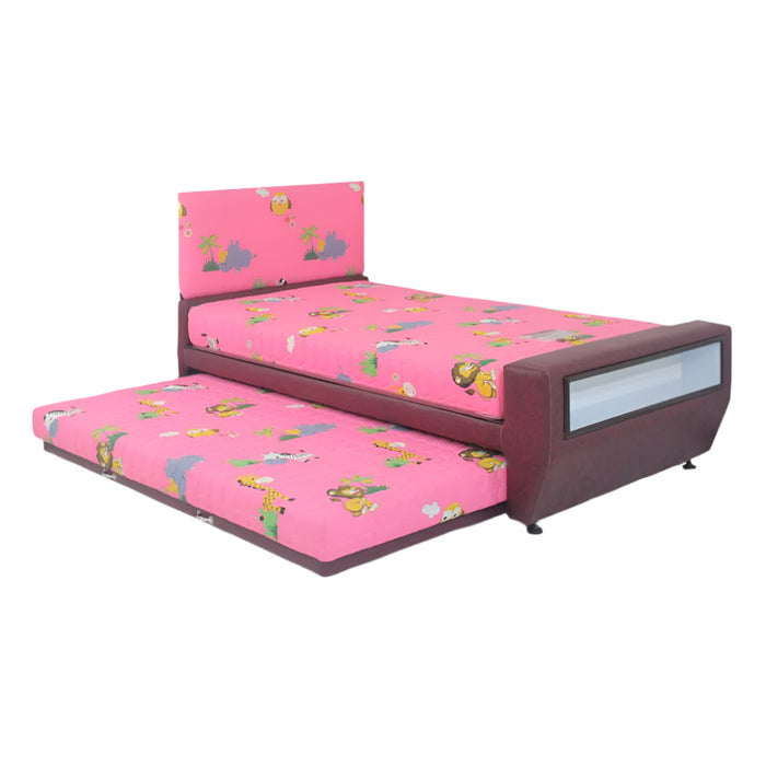 KASUR 3IN1 - 3IN1 BEDSET Kasur Springbed Guhdo 3in1 Prima Kids Clever | Fullset Ideal GUHDO OSCARLIVING