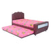 KASUR 3IN1 - 3IN1 BEDSET Kasur Springbed Guhdo 3in1 Prima Kids Clever | Fullset Kipas GUHDO OSCARLIVING
