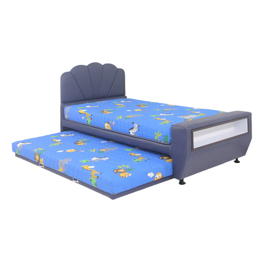KASUR 3IN1 - 3IN1 BEDSET Kasur Springbed Guhdo 3in1 Prima Kids Clever | Fullset Kipas GUHDO OSCARLIVING