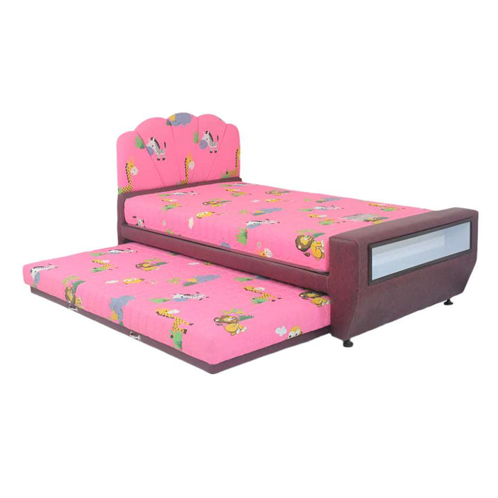 KASUR 3IN1 - 3IN1 BEDSET Kasur Springbed Guhdo 3in1 Prima Kids Clever | Fullset Kipas GUHDO OSCARLIVING