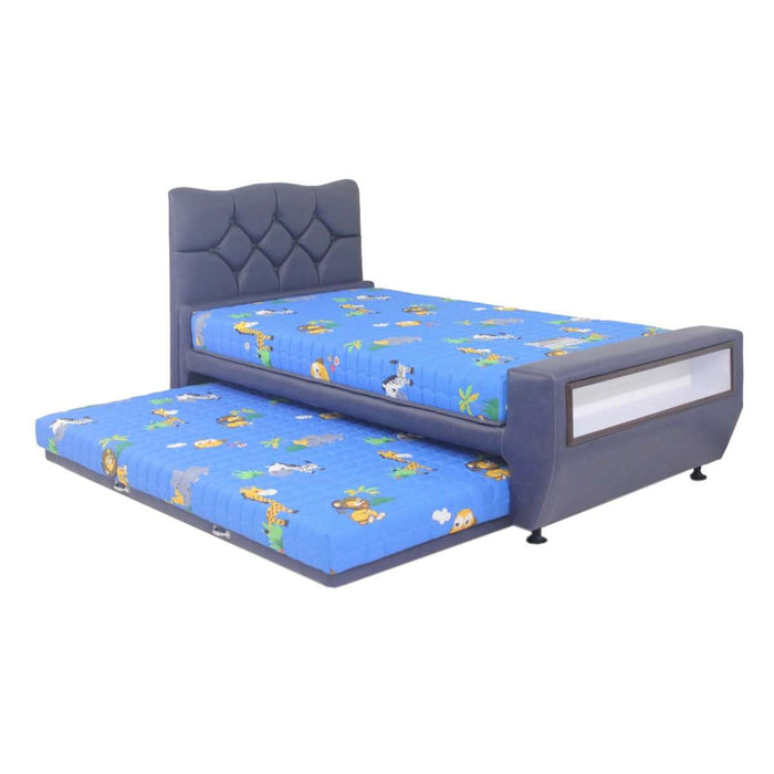 KASUR 3IN1 - 3IN1 BEDSET Kasur Springbed Guhdo 3in1 Prima Kids Clever | Fullset Lavela GUHDO OSCARLIVING