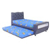 KASUR 3IN1 - 3IN1 BEDSET Kasur Springbed Guhdo 3in1 Prima Kids Clever | Fullset Lavela GUHDO OSCARLIVING