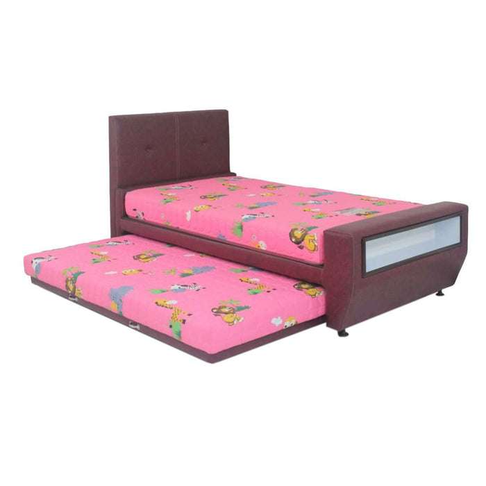 KASUR 3IN1 - 3IN1 BEDSET Kasur Springbed Guhdo 3in1 Prima Kids Clever | Fullset Sienna GUHDO OSCARLIVING