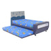 KASUR 3IN1 - 3IN1 BEDSET Kasur Springbed Guhdo 3in1 Prima Kids Clever | Fullset Starmoon GUHDO OSCARLIVING