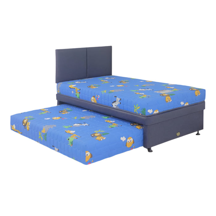 KASUR 3IN1 - 3IN1 BEDSET Kasur Springbed Guhdo 3in1 Prima Kids | Fullset Atlantic GUHDO OSCARLIVING
