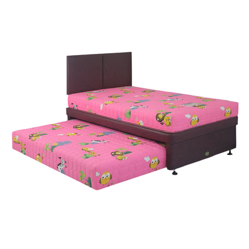 KASUR 3IN1 - 3IN1 BEDSET Kasur Springbed Guhdo 3in1 Prima Kids | Fullset Atlantic GUHDO OSCARLIVING