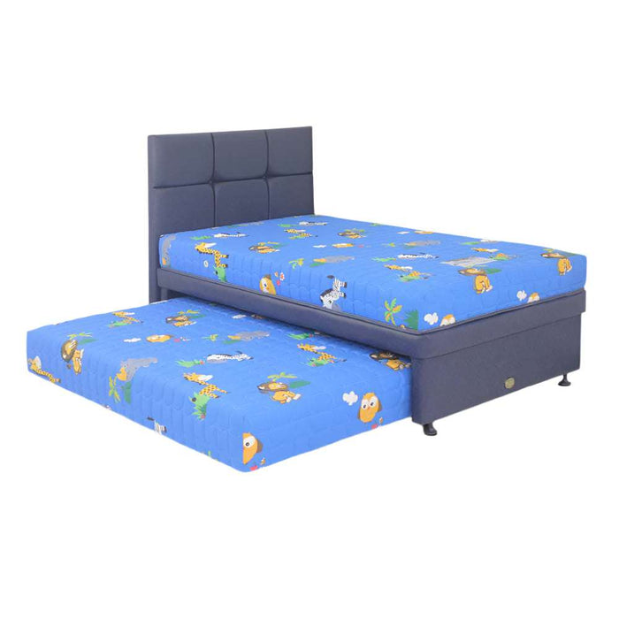 KASUR 3IN1 - 3IN1 BEDSET Kasur Springbed Guhdo 3in1 Prima Kids | Fullset Caserta GUHDO OSCARLIVING