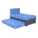 KASUR 3IN1 - 3IN1 BEDSET Kasur Springbed Guhdo 3in1 Prima Kids | Fullset Ideal GUHDO OSCARLIVING