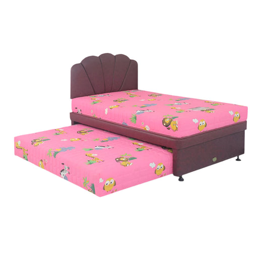 KASUR 3IN1 - 3IN1 BEDSET Kasur Springbed Guhdo 3in1 Prima Kids | Fullset Kipas GUHDO OSCARLIVING