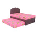 KASUR 3IN1 - 3IN1 BEDSET Kasur Springbed Guhdo 3in1 Prima Kids | Fullset Kipas GUHDO OSCARLIVING