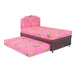 KASUR 3IN1 - 3IN1 BEDSET Kasur Springbed Guhdo 3in1 Prima Kids | Fullset Kipas GUHDO OSCARLIVING