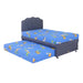 KASUR 3IN1 - 3IN1 BEDSET Kasur Springbed Guhdo 3in1 Prima Kids | Fullset Kipas GUHDO OSCARLIVING
