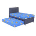 KASUR 3IN1 - 3IN1 BEDSET Kasur Springbed Guhdo 3in1 Prima Kids | Fullset Sienna GUHDO OSCARLIVING