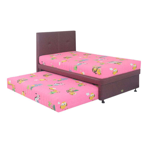 KASUR 3IN1 - 3IN1 BEDSET Kasur Springbed Guhdo 3in1 Prima Kids | Fullset Sienna GUHDO OSCARLIVING