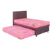 KASUR 3IN1 - 3IN1 BEDSET Kasur Springbed Guhdo 3in1 Prima Kids | Fullset Sienna GUHDO OSCARLIVING