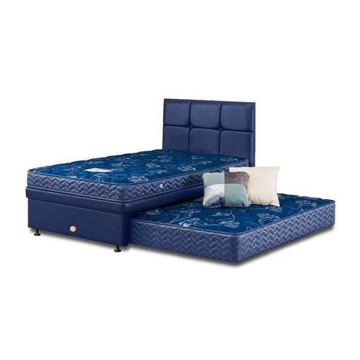KASUR 3IN1 - 3IN1 BEDSET Kasur Springbed Guhdo New Prima 3in1 HB Caserta | Fullset Oscar GUHDO OSCARLIVING