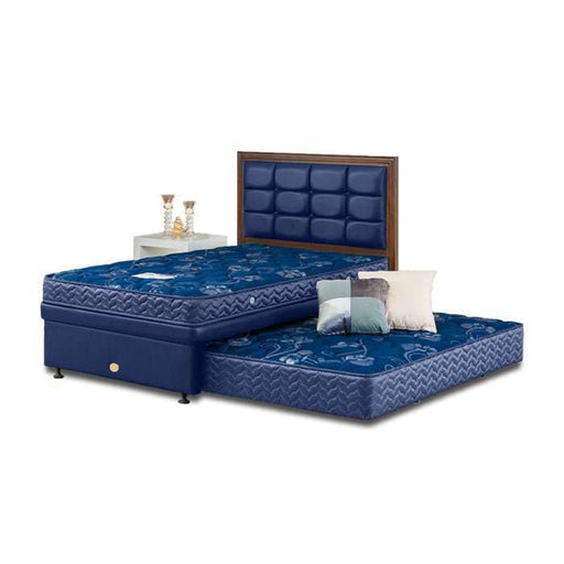 KASUR 3IN1 - 3IN1 BEDSET Kasur Springbed Guhdo New Prima 3in1 HB Metropolis | Fullset Oscar GUHDO OSCARLIVING