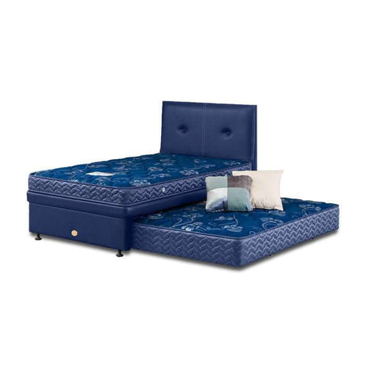 KASUR 3IN1 - 3IN1 BEDSET Kasur Springbed Guhdo New Prima 3in1 HB Sienna | Fullset Oscar GUHDO OSCARLIVING