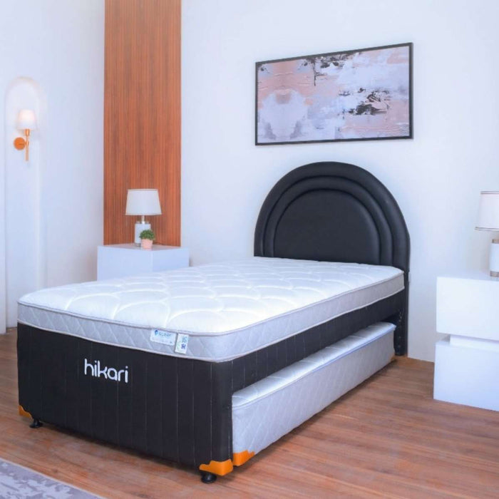 KASUR 3IN1 - 3IN1 BEDSET Kasur Springbed Ocean 3in1 Genesis Hikari OCEAN OSCARLIVING