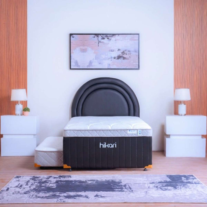 KASUR 3IN1 - 3IN1 BEDSET Kasur Springbed Ocean 3in1 Genesis Hikari OCEAN OSCARLIVING