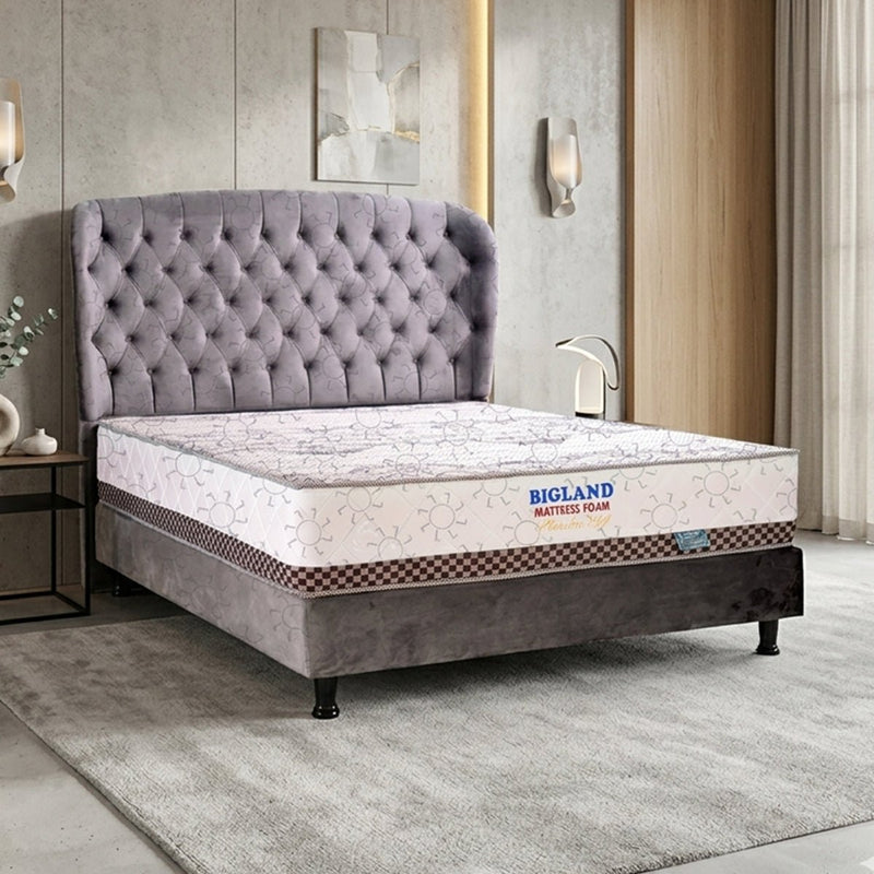 KASUR BUSA Kasur Busa Bigland Mattrass Foam Platinum Soft | Fullset Celtics BIGLAND OSCARLIVING