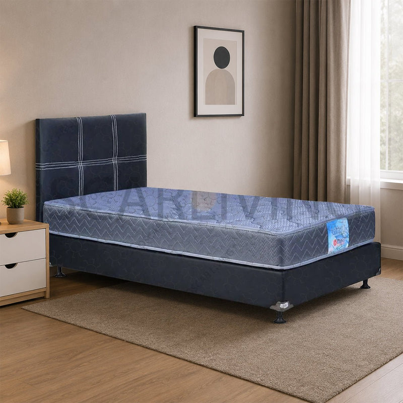 KASUR BUSA Kasur Busa Central Dangdut HB Elegance | Fullset Oreo CENTRAL OSCARLIVING