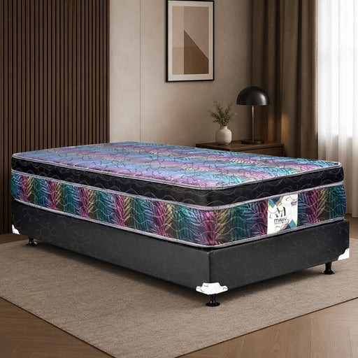 KASUR BUSA Kasur Busa Central Maxy Extra Plushtop Rebounded Fiber Foam CENTRAL OSCARLIVING