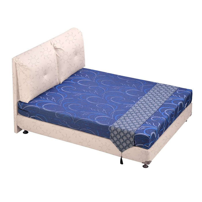 KASUR BUSA Kasur Busa Hommy Superior HB Boston | Fullset Kozo HOMMY OSCARLIVING