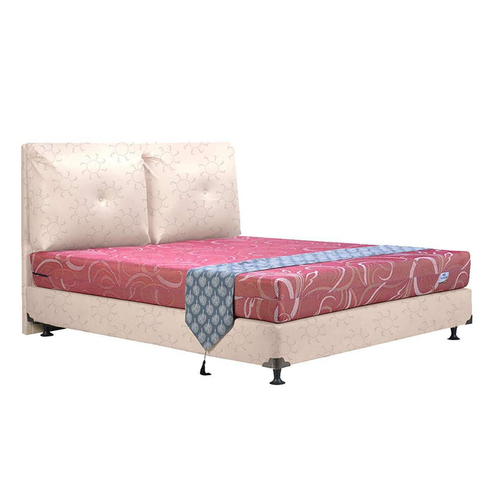 KASUR BUSA Kasur Busa Hommy Superior HB Boston | Fullset Kozo HOMMY OSCARLIVING