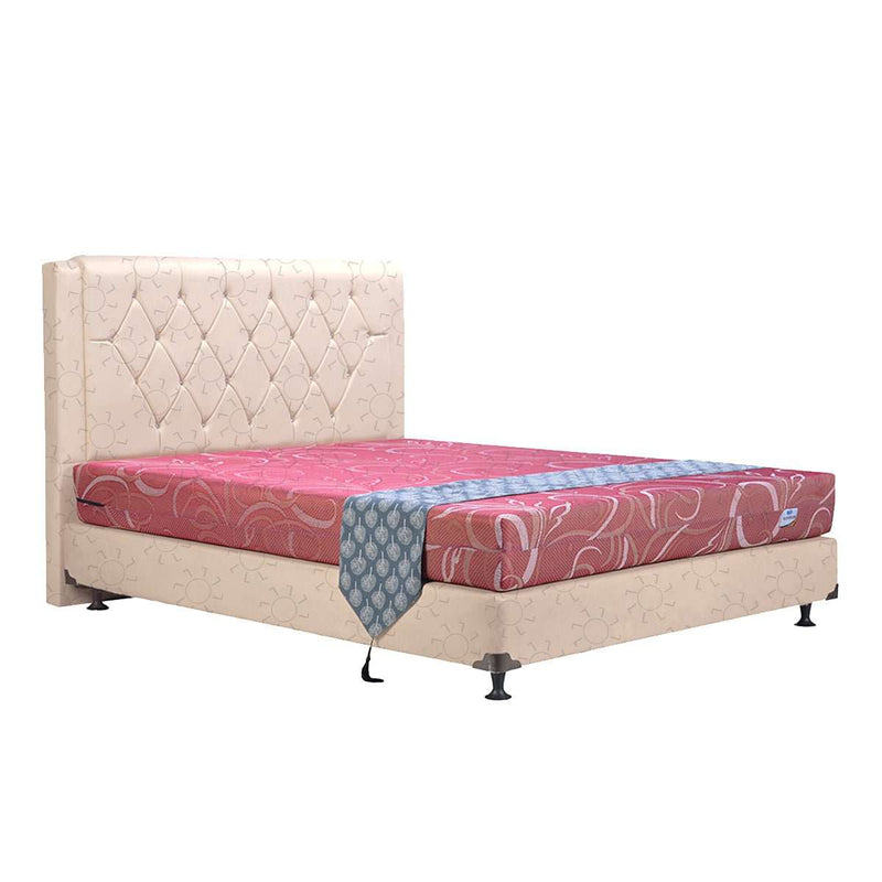 KASUR BUSA Kasur Busa Hommy Superior HB Oxford | Fullset Kozo HOMMY OSCARLIVING