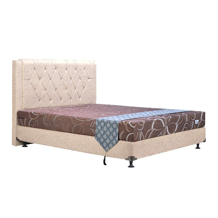 KASUR BUSA Kasur Busa Hommy Superior HB Oxford | Fullset Kozo HOMMY OSCARLIVING