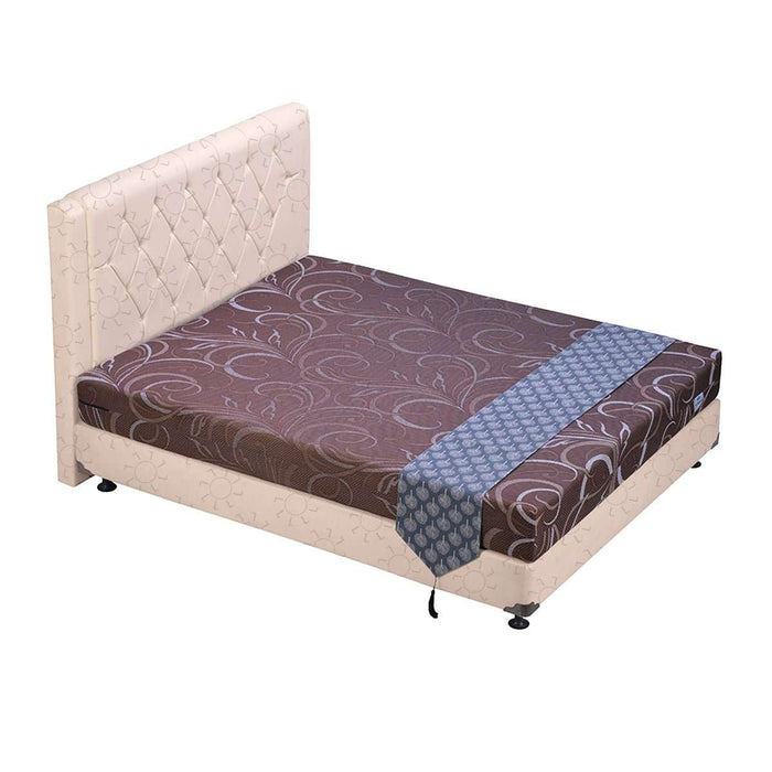 KASUR BUSA Kasur Busa Hommy Superior HB Oxford | Fullset Kozo HOMMY OSCARLIVING