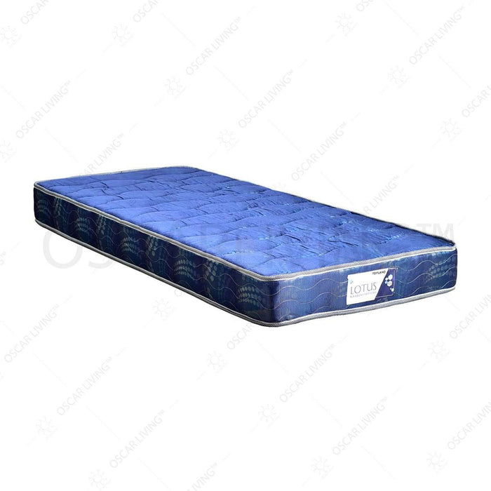 KASUR BUSA Kasur Busa Lotus Rebounded Fiber Foam LOTUS OSCARLIVING