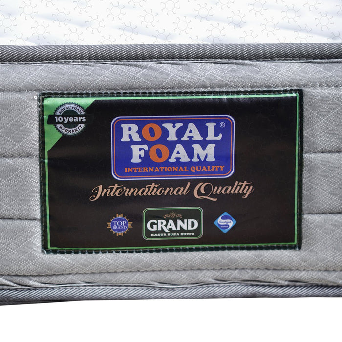 KASUR BUSA Kasur Busa Royal Foam KB Grand Exclusive ROYAL FOAM OSCARLIVING