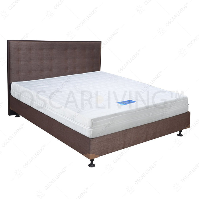 KASUR BUSA Kasur Busa Saveland Ultra Rebounded 20Cm | Fullset NYC SAVELAND OSCARLIVING